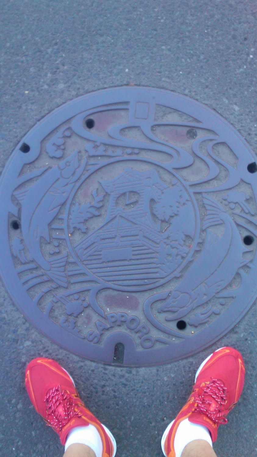 その7 札幌市 時計台とさけ