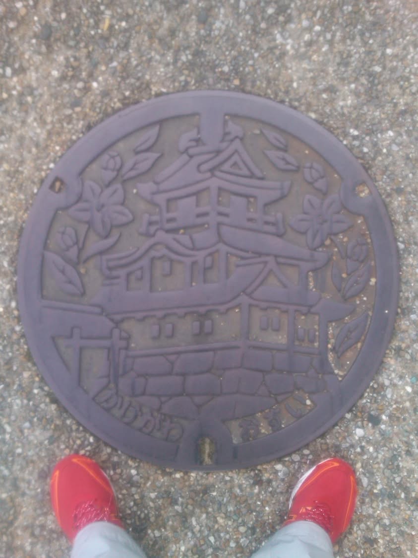 その21 掛川市 掛川城。案外、地元を走ってません