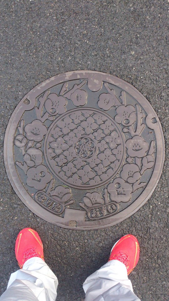 その27 成田市 今朝は暑かったです