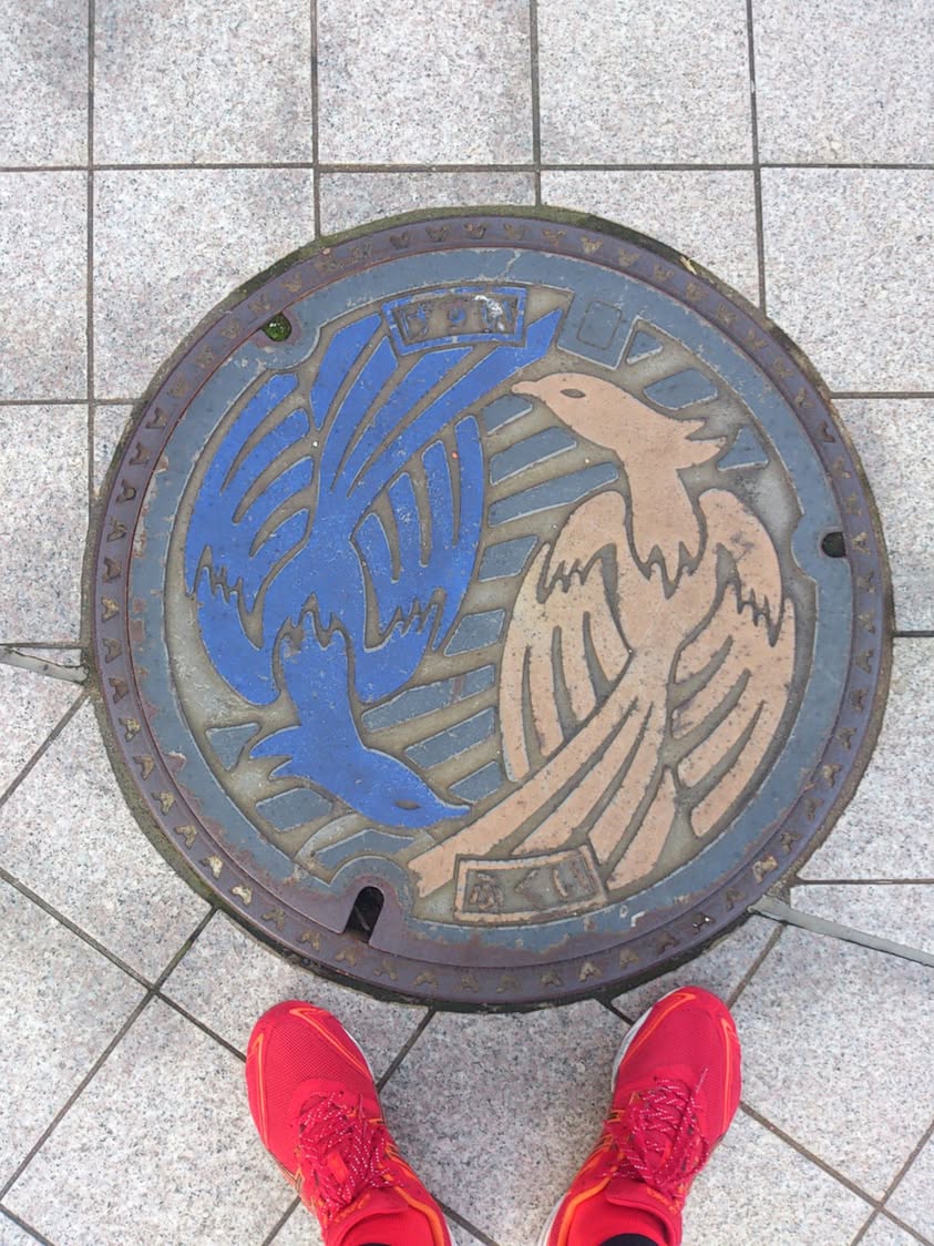 その30 福井市 不死鳥(phoenix)