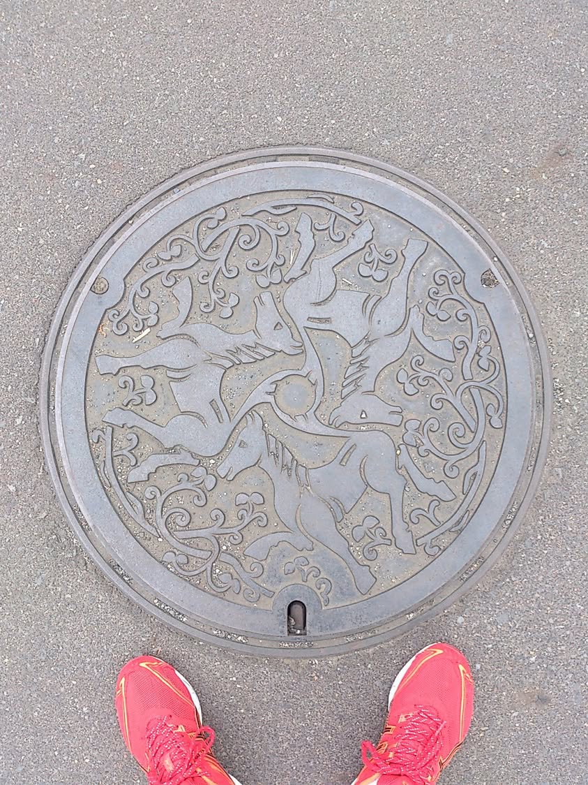 その32 小山市 流鏑馬(Archery horses)