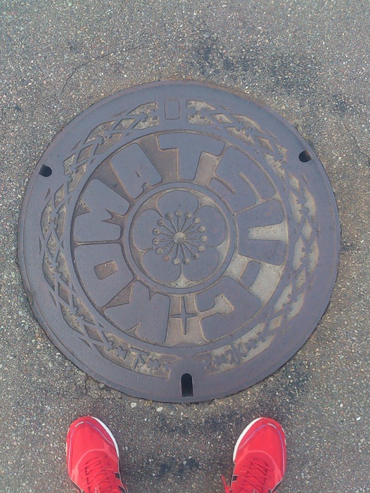 その82 小松市 梅の花(a ume blossom)