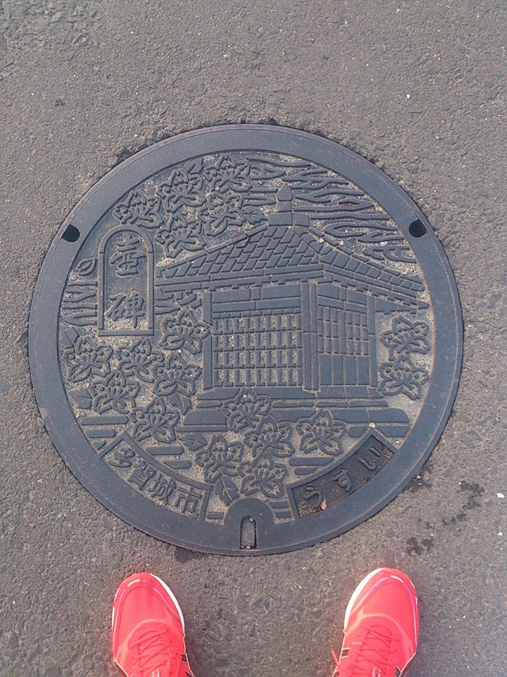 その88 多賀城市 壷の碑(Tubo monument)