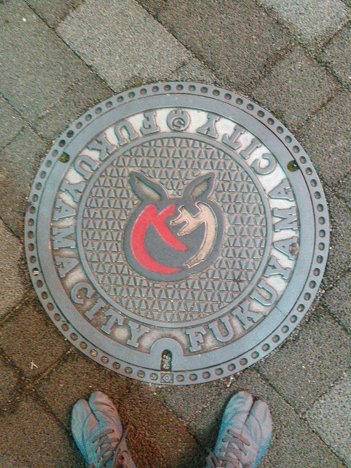 No.117 ばらシンボルマーク(the emblem based on a rose flo