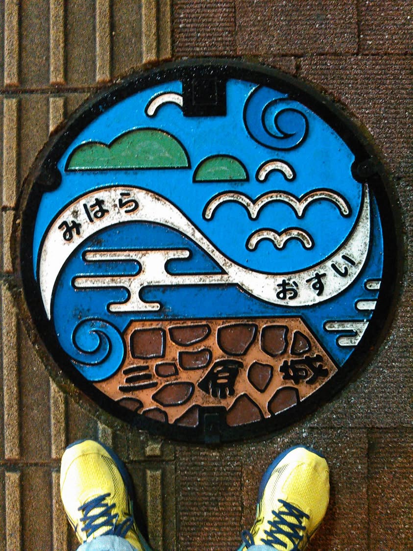 No.135 三原城(Mihara castle)