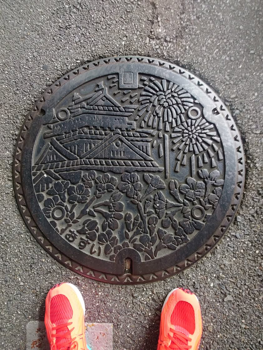 No.168 岡崎市 岡崎城(Okazaki castle)、三河花火(Mikawa Firework